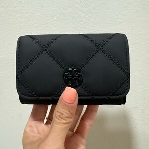 Tory Burch Willa Matte Card Case
